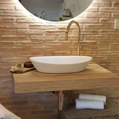 Imagen del lavamanos.